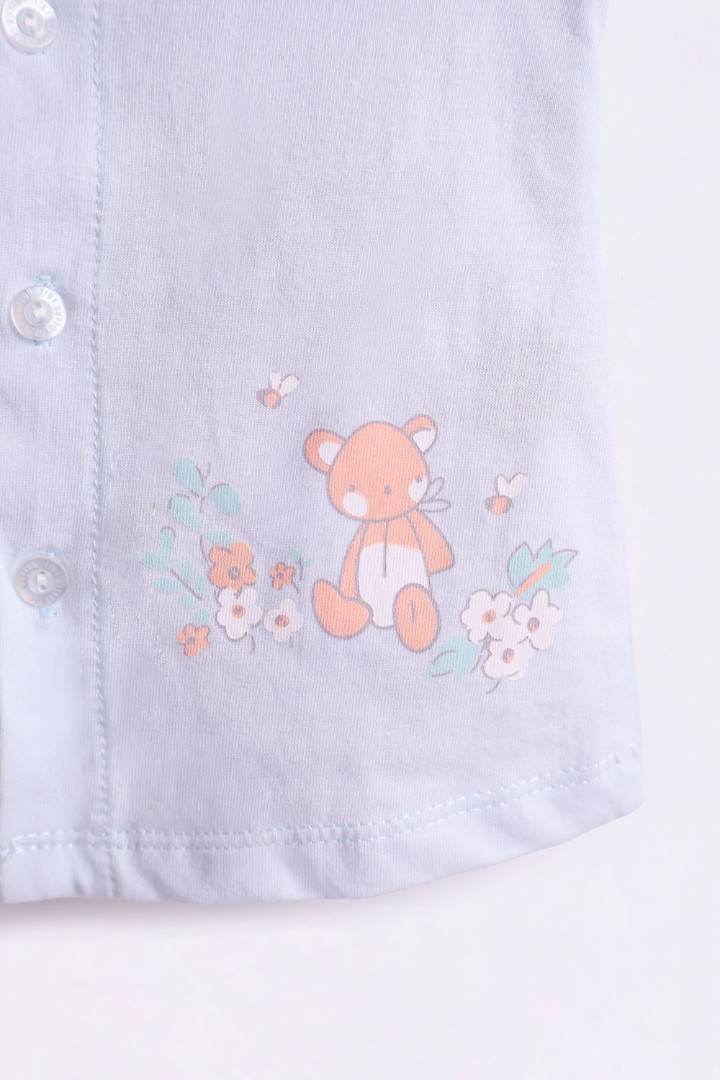 Floral Series Pyjamas for Girls