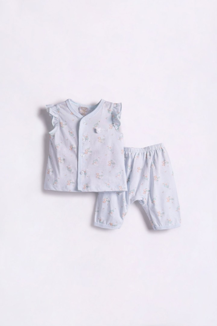 Floral Series Pyjamas for Girls