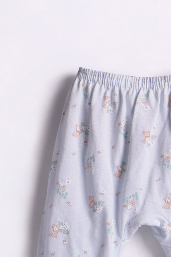 Floral Series Pyjamas for Girls