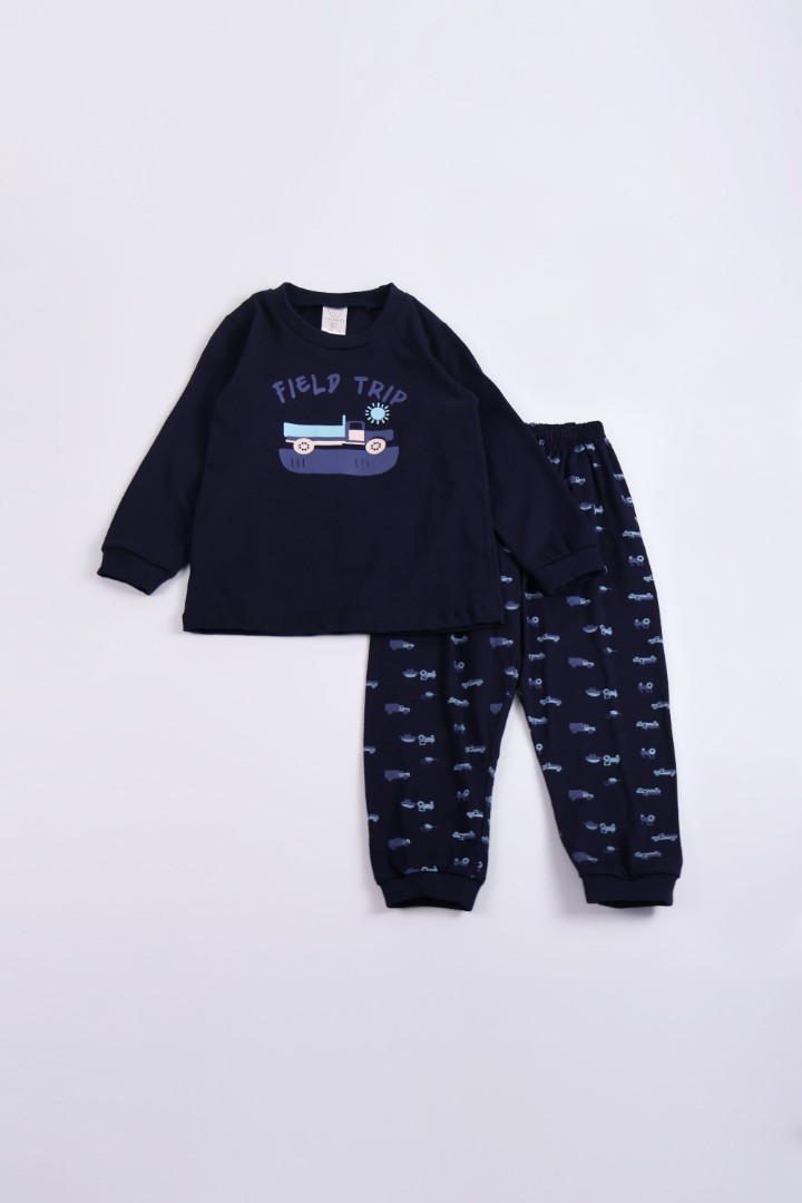 Tiny Trucks Series Pyjamas