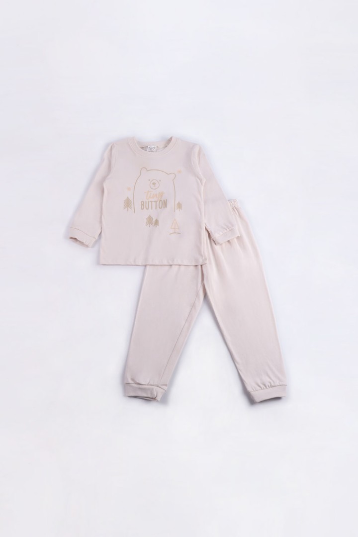 Bear Series Pyjamas for Boys