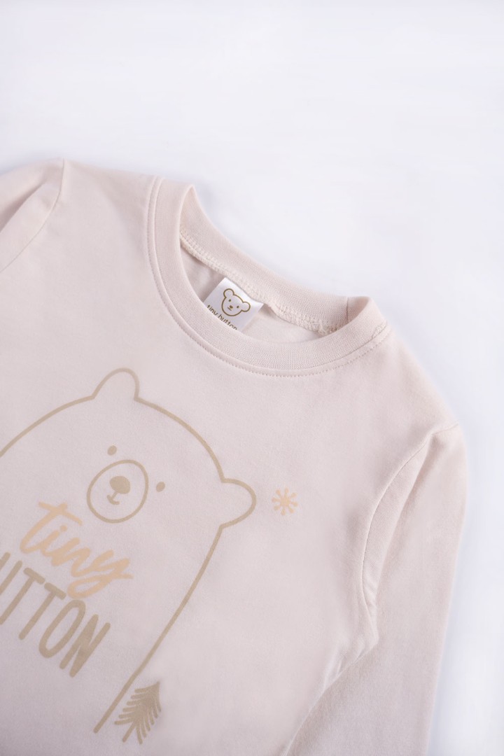 Bear Series Pyjamas for Boys