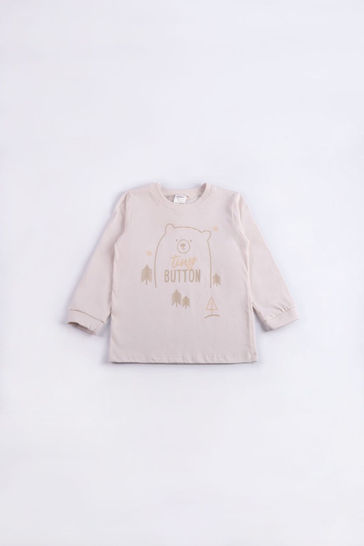 Bear Series Pyjamas for Boys