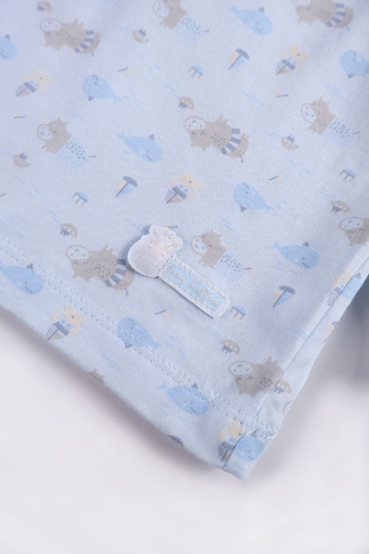 Baby Hippo Series Pyjamas for Boys