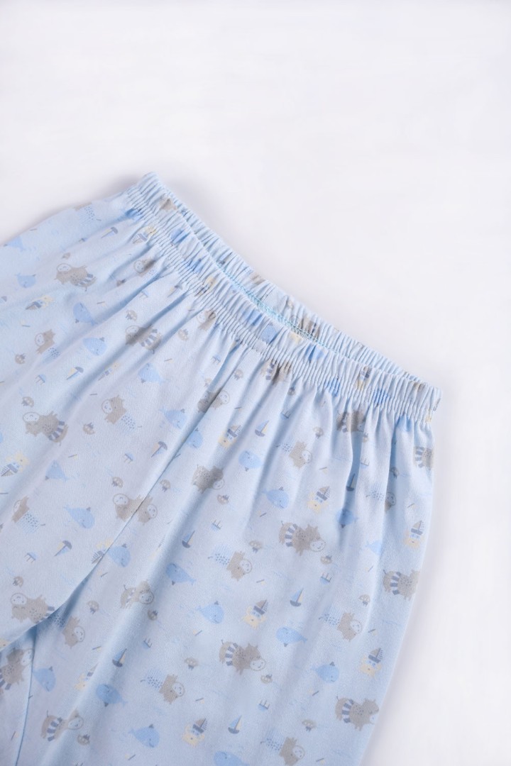 Baby Hippo Series Pyjamas for Boys
