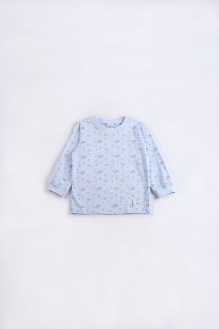 Baby Hippo Series Pyjamas for Boys