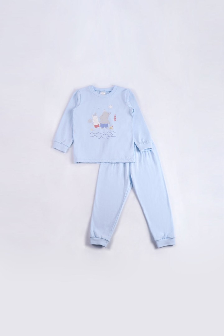 Baby Hippo Series Pyjamas for Boys