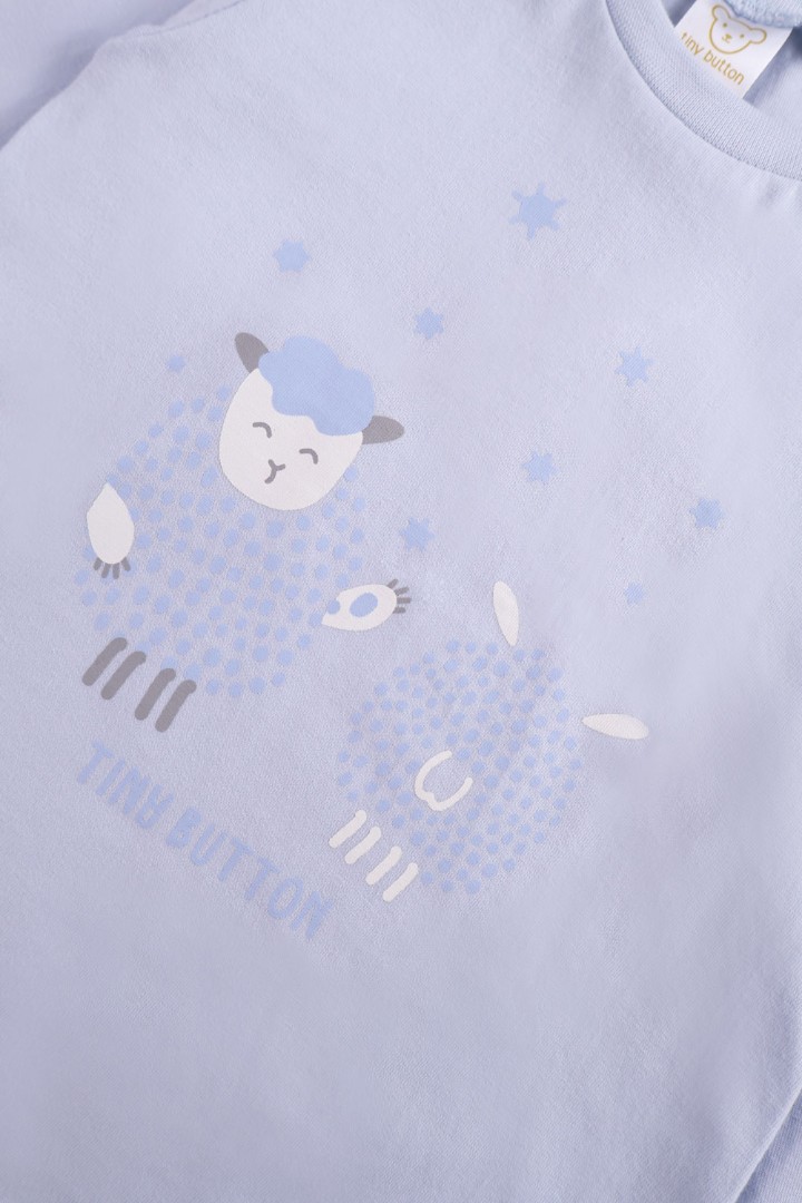 Sheep Series Pyjamas for Boys