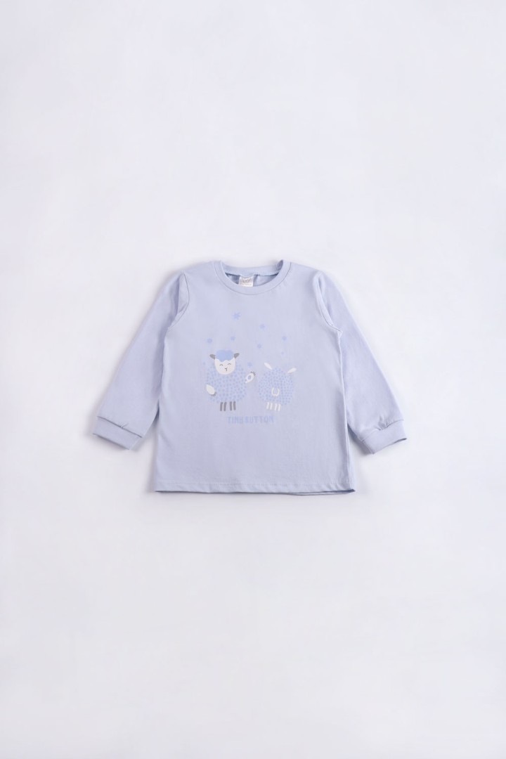Sheep Series Pyjamas for Boys