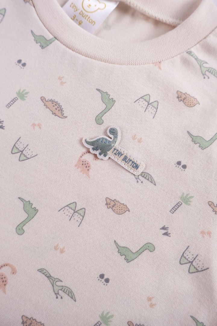Dinosaur Series Pyjamas for Boys