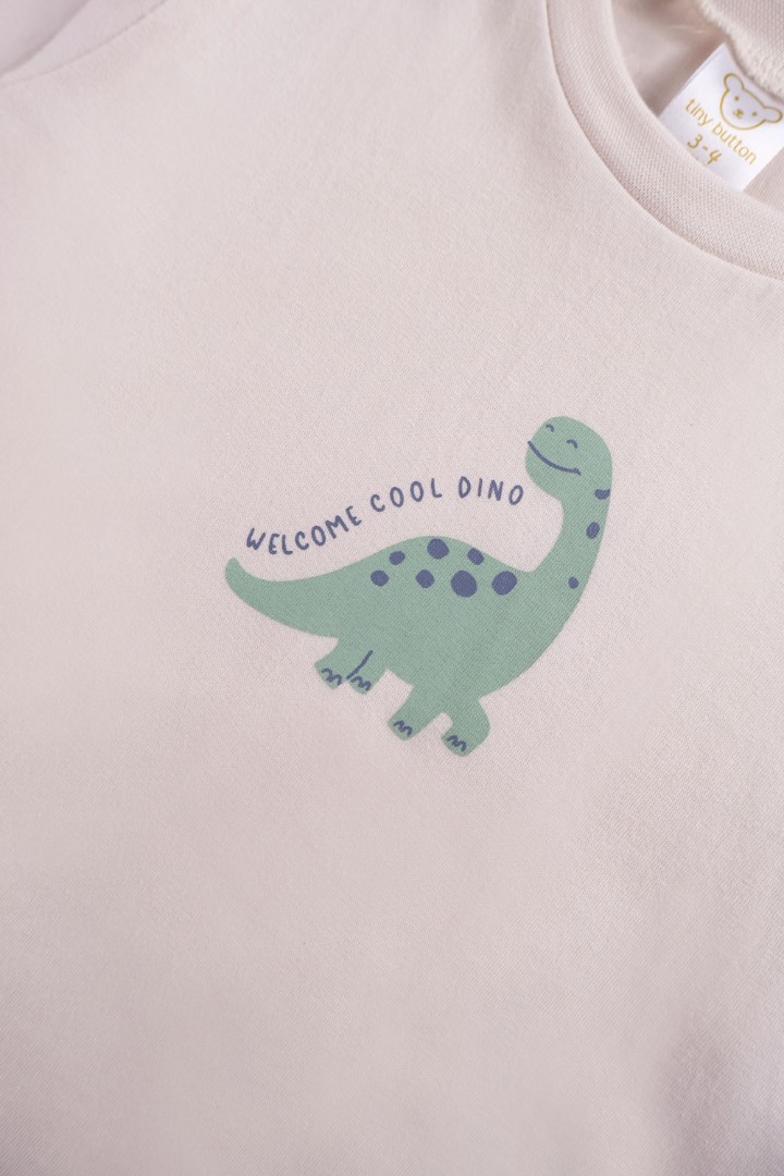 Dinosaur Series Pyjamas for Boys