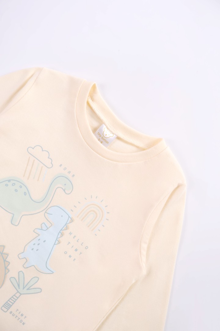 Dino Series Pyjamas for Boys