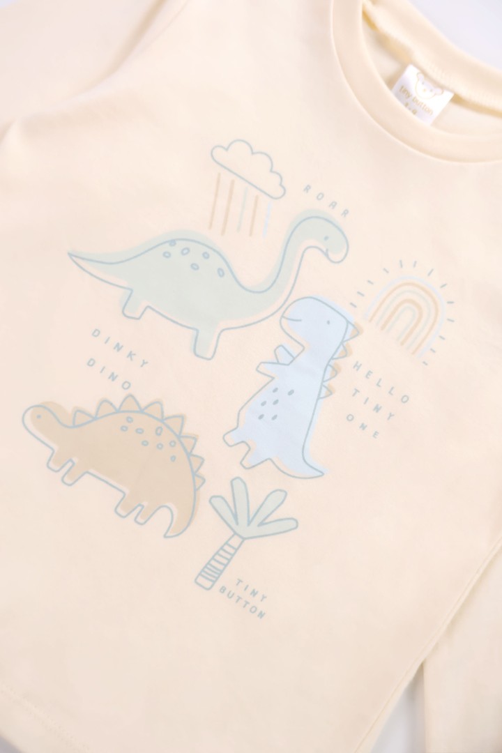 Dino Series Pyjamas for Boys