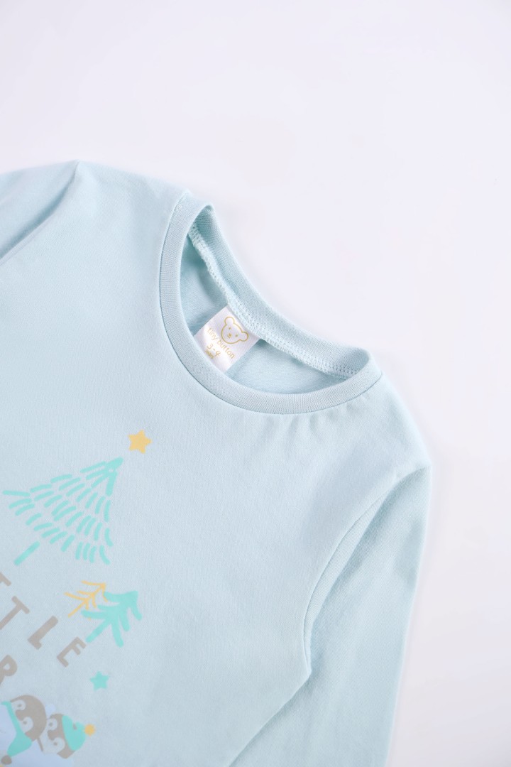 Little Winter Series Pyjamas for Boys