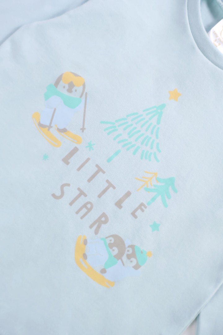 Little Winter Series Pyjamas for Boys