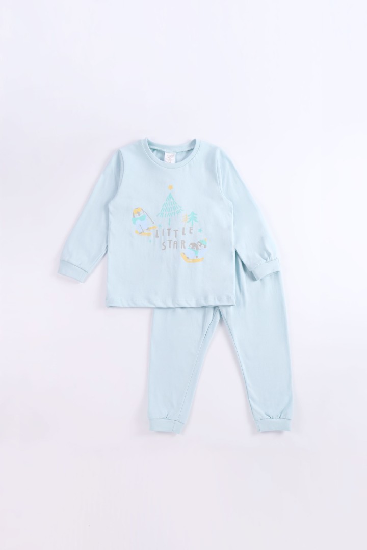 Little Winter Series Pyjamas for Boys