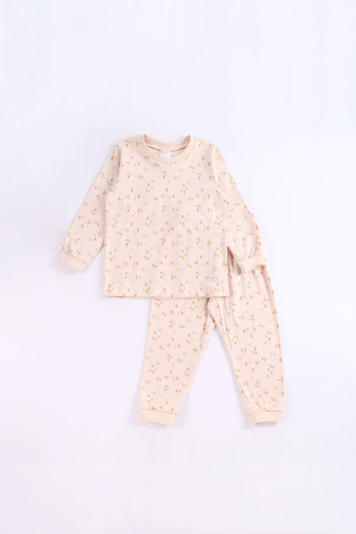 Hiker Bear Series Pyjamas for Boys