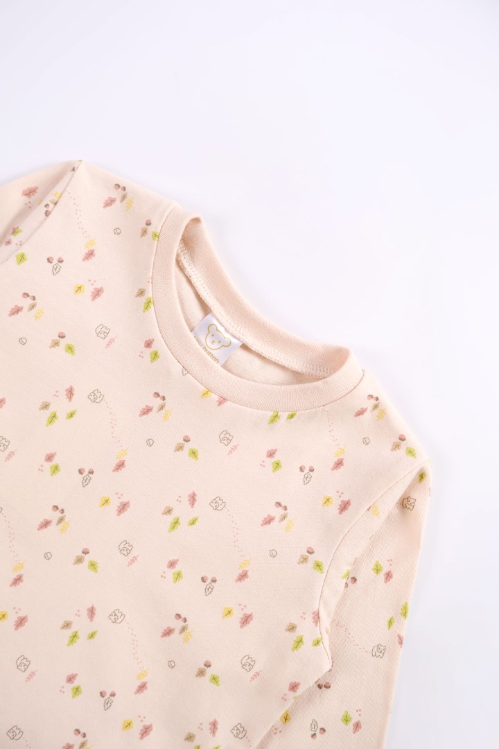 Hiker Bear Series Pyjamas for Boys