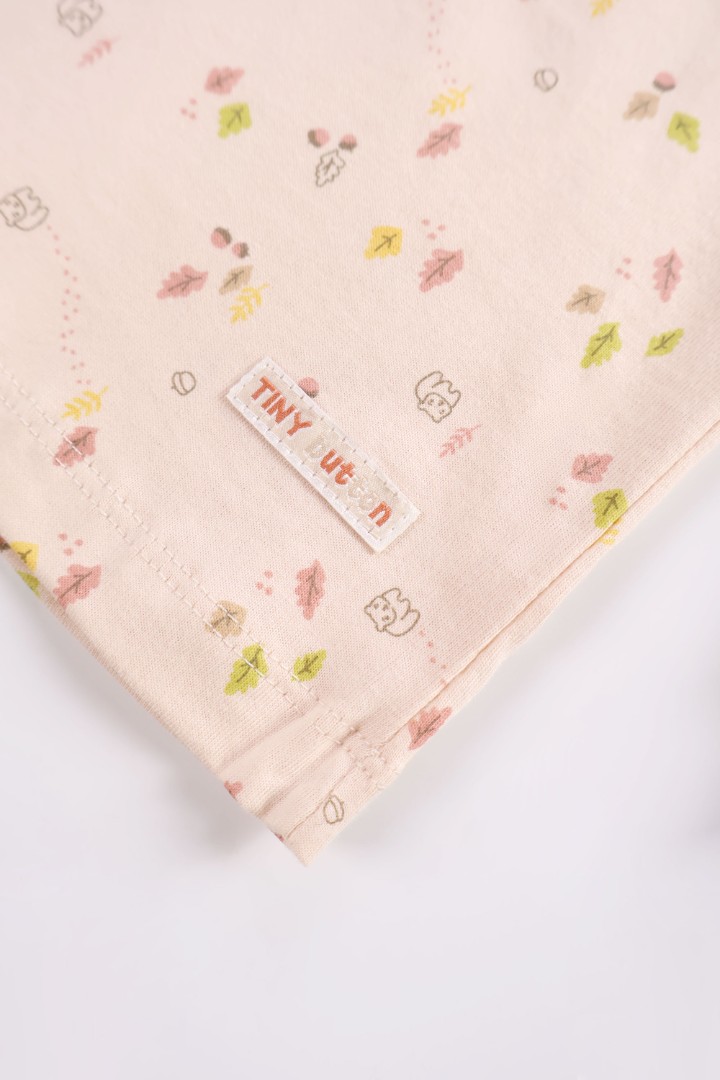 Hiker Bear Series Pyjamas for Boys