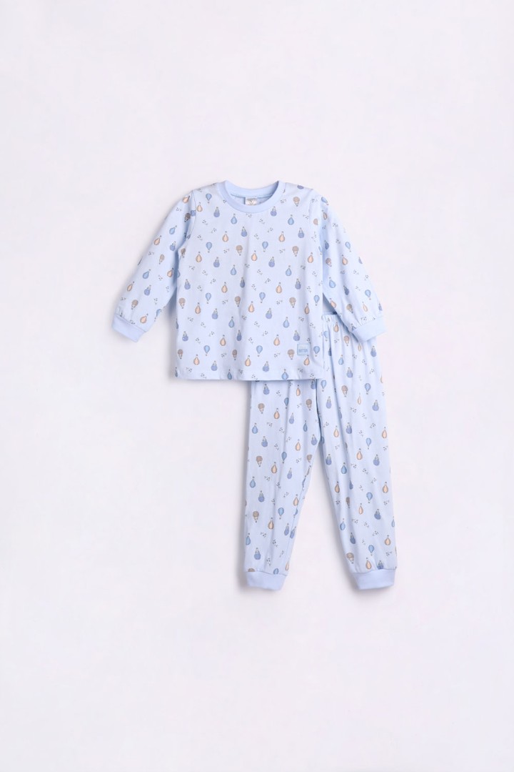 Sky Adventure Series Pyjamas for Boys