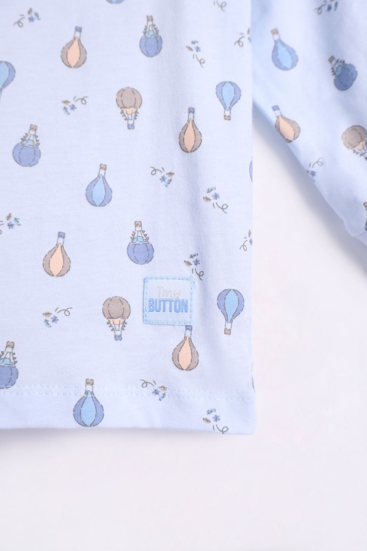 Sky Adventure Series Pyjamas for Boys