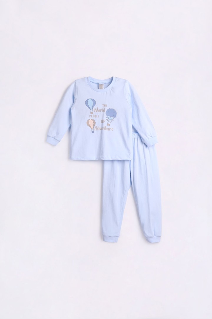 Sky Adventure Series Pyjamas for Boys
