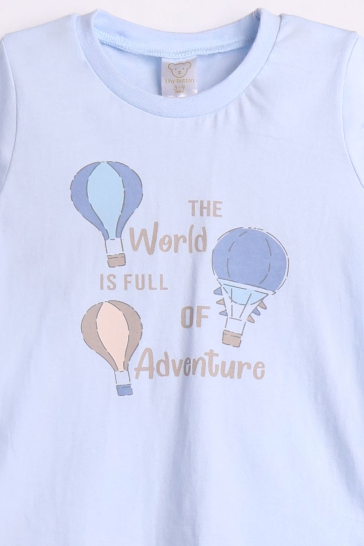 Sky Adventure Series Pyjamas for Boys