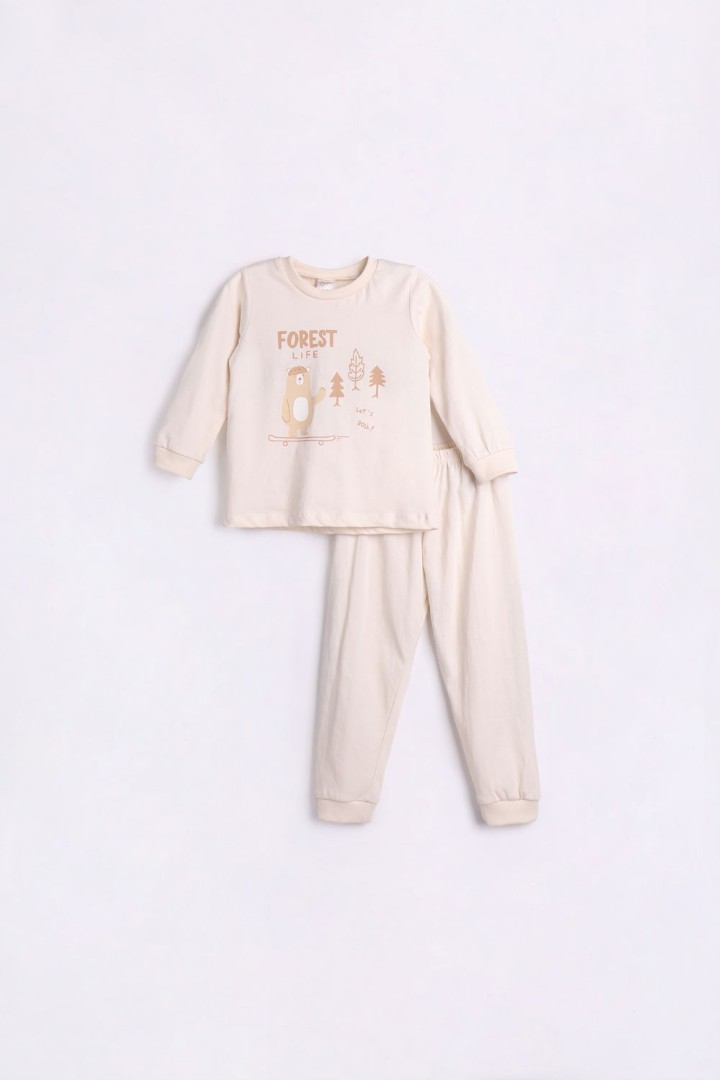 Forest Explorer Series Pyjamas for Boys