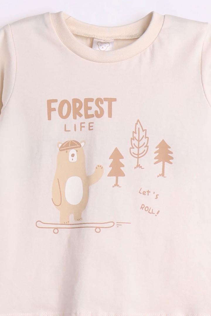 Forest Explorer Series Pyjamas for Boys