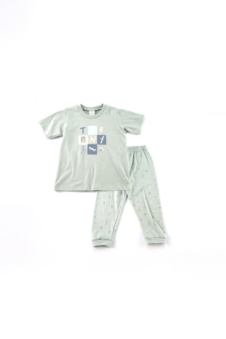 Skateboard Series Pyjamas