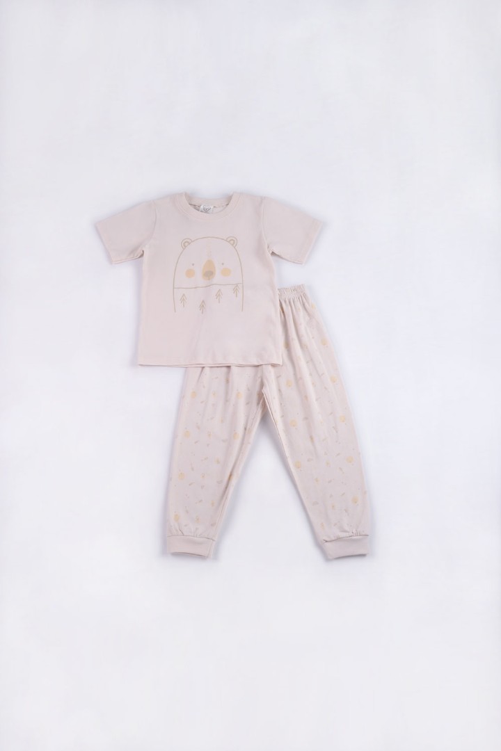 Bear Series Pyjamas for Boys