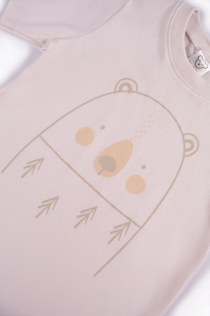 Bear Series Pyjamas for Boys