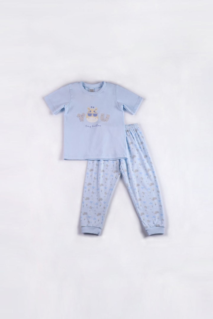 Baby Hippo Series Pyjamas for Boys