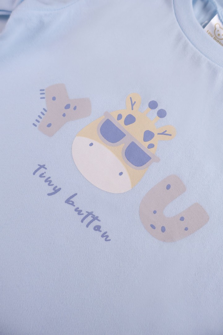 Baby Hippo Series Pyjamas for Boys