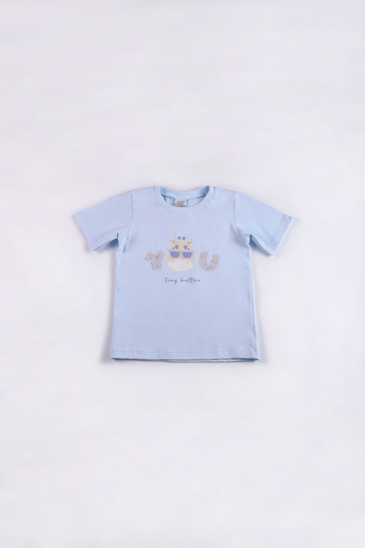 Baby Hippo Series Pyjamas for Boys