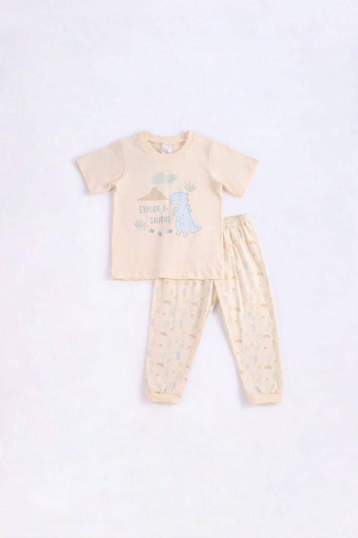 Dino Series Pyjamas for Boys