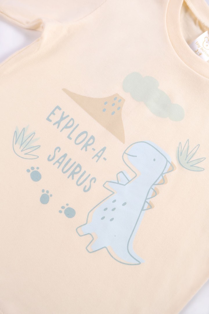 Dino Series Pyjamas for Boys
