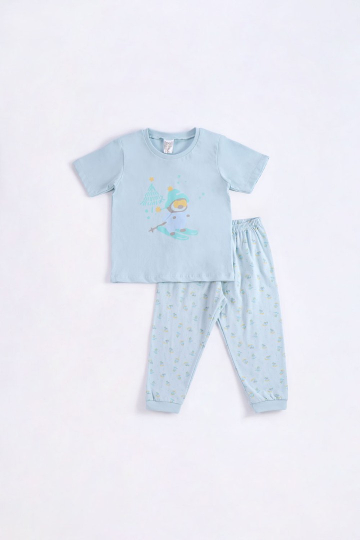 Little Winter Series Pyjamas for Boys