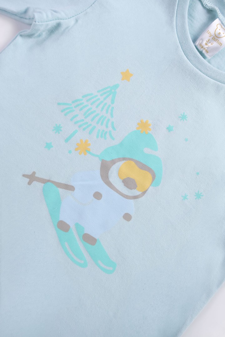 Little Winter Series Pyjamas for Boys