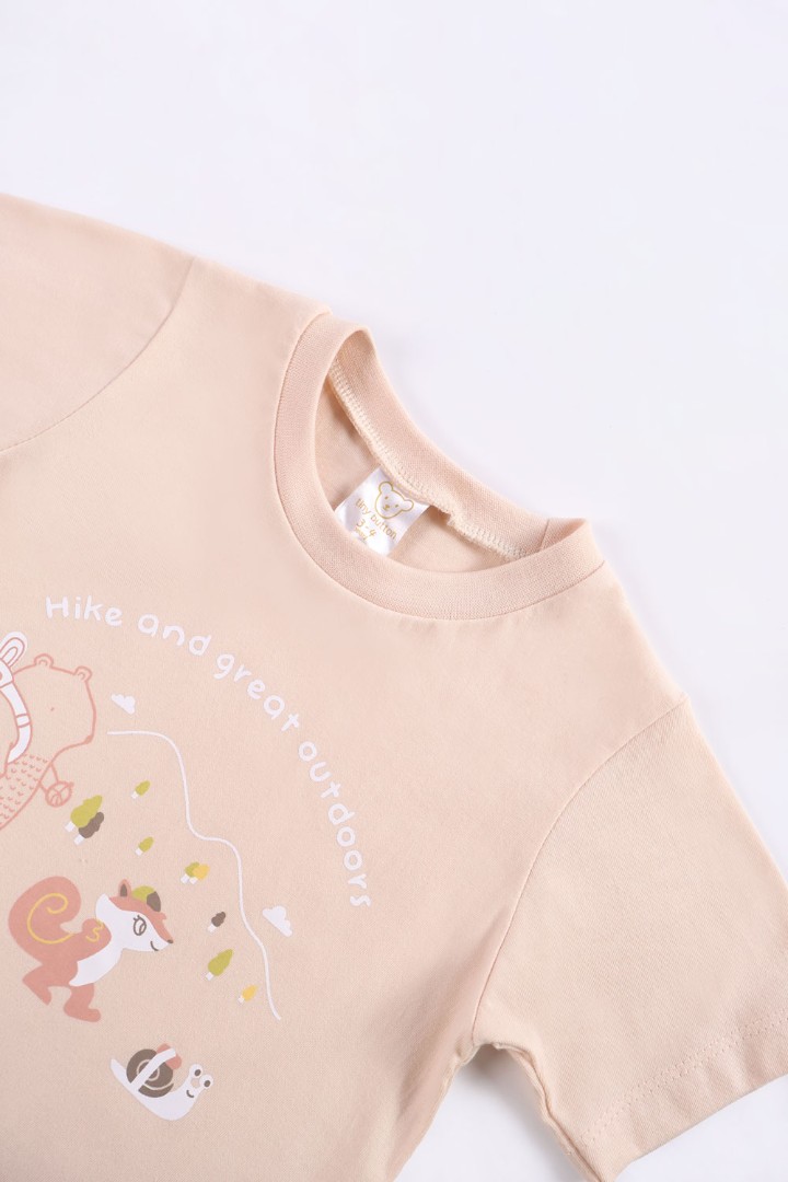 Hiker Bear Series Pyjamas for Boys