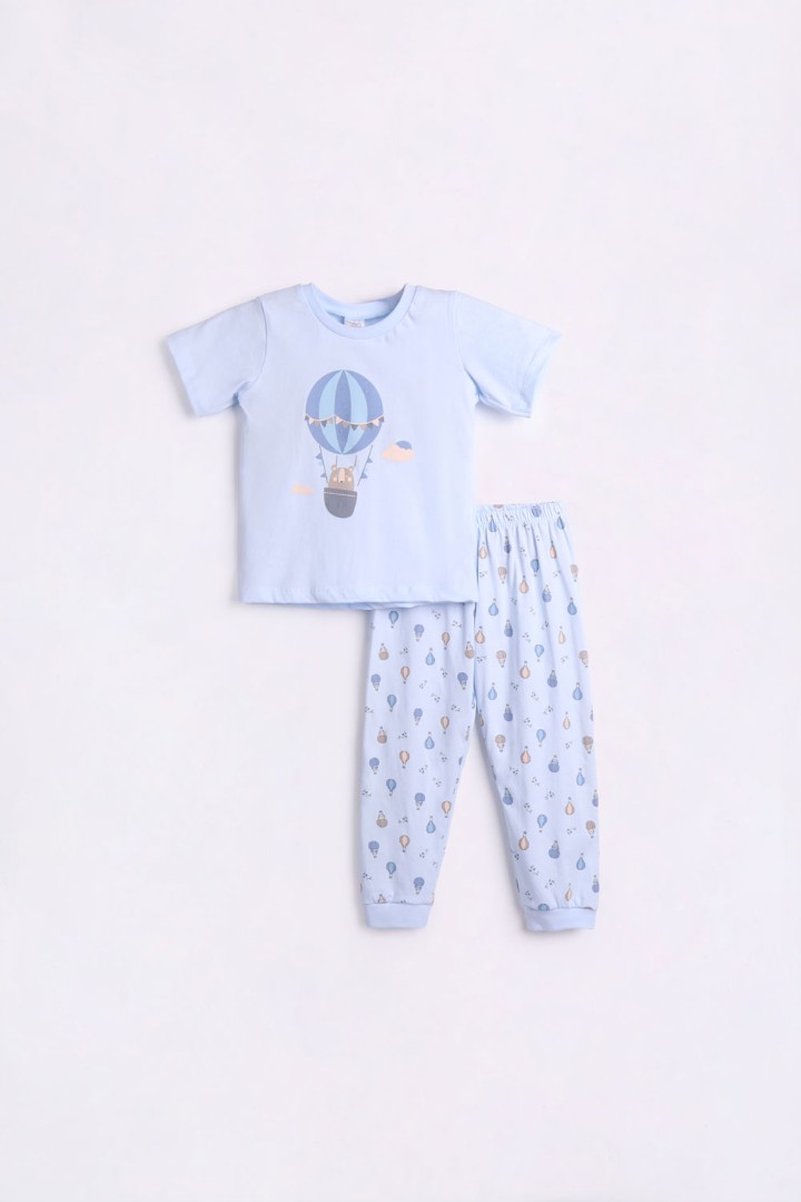 Sky Adventure Series Pyjamas for Boys