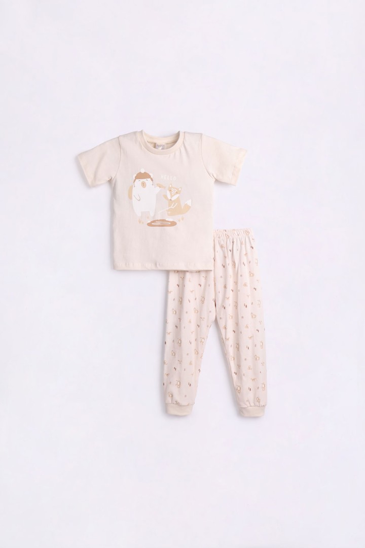 Forest Explorer Series Pyjamas for Boys