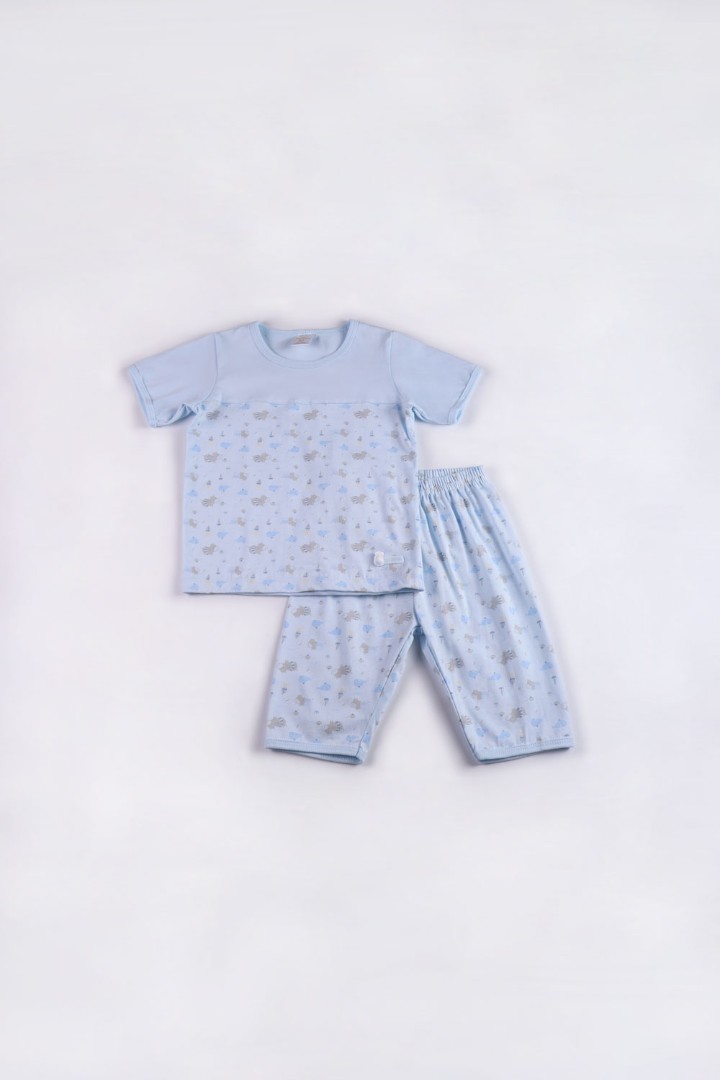 Baby Hippo Series Pyjamas for Boys