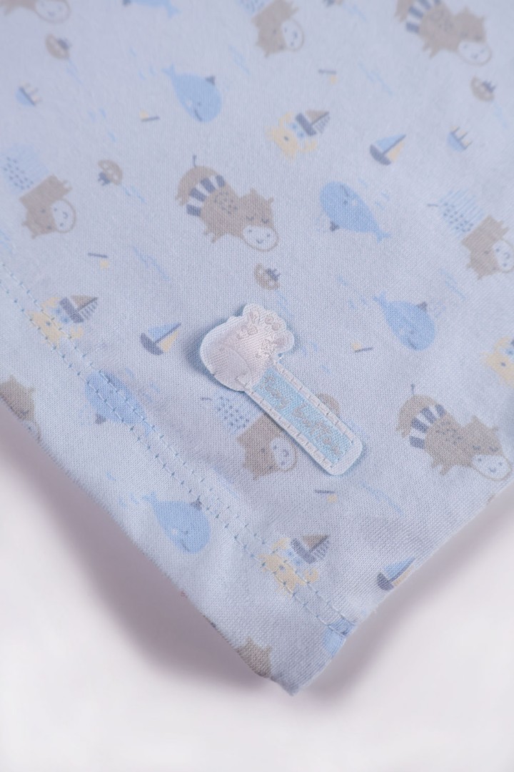 Baby Hippo Series Pyjamas for Boys
