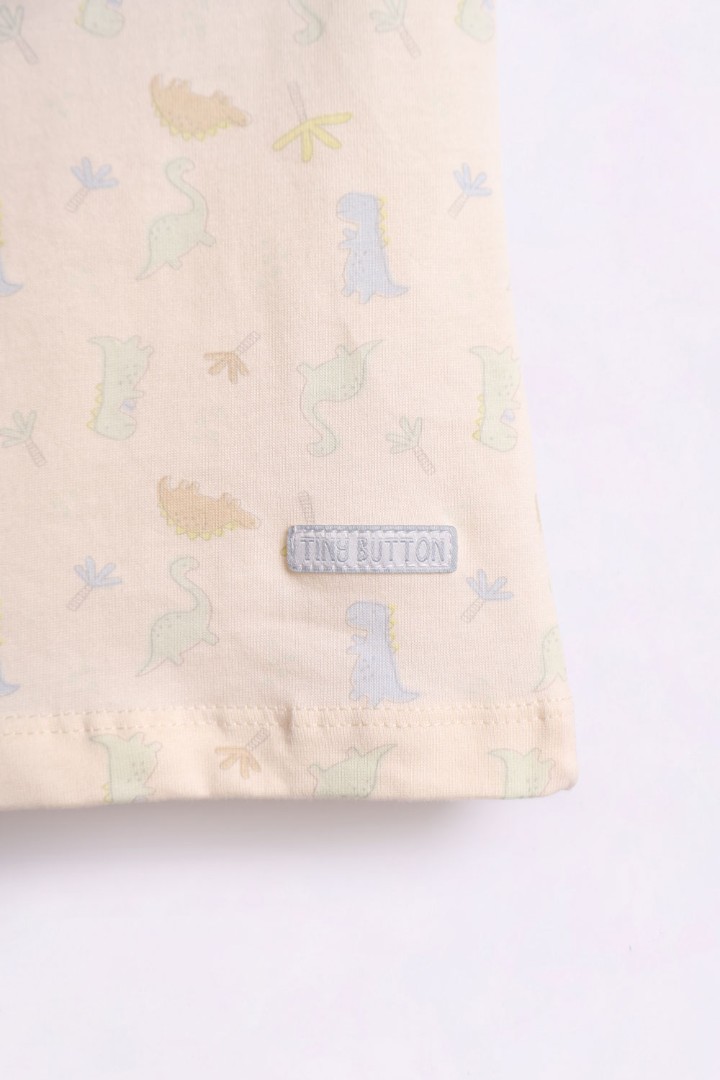 Dino Series Pyjamas for Boys