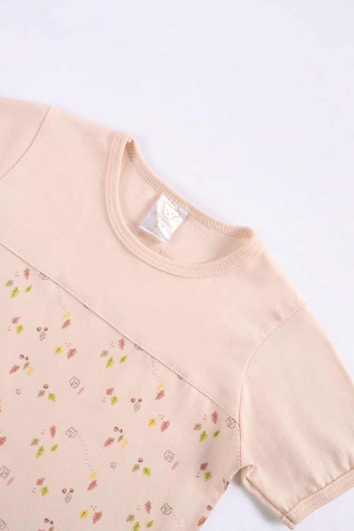Hiker Bear Series Pyjamas for Boys