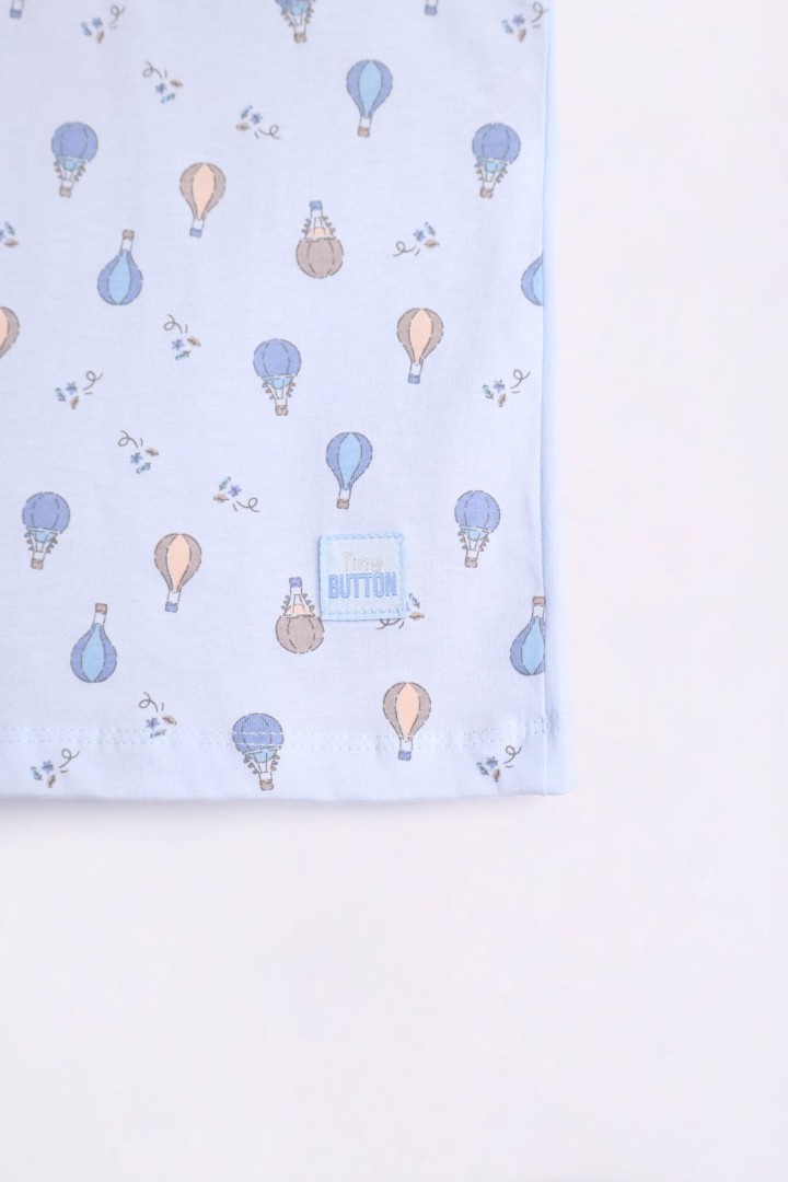 Sky Adventure Series Pyjamas for Boys