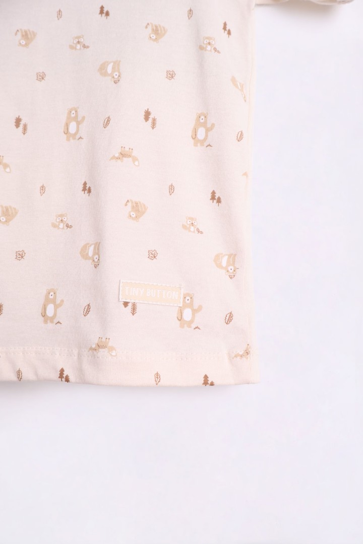 Forest Explorer Series Pyjamas for Boys