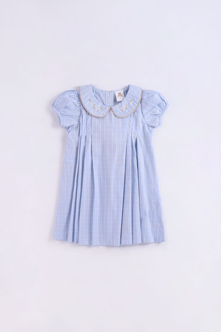 Peter-pan Collar Dress