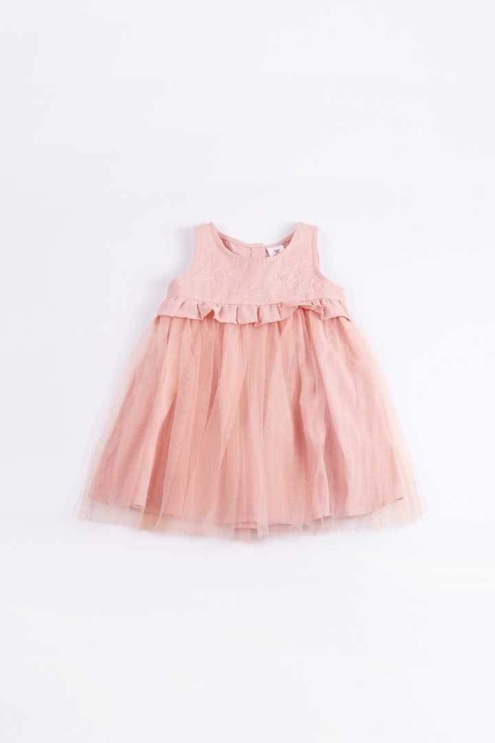 Tulle Dress